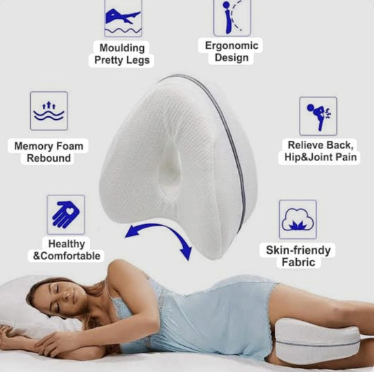 SleepMemory - Almohada Ortopédica
