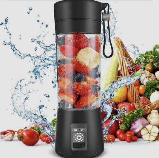 Portable Juice Blender - Minilicuadora Portátil